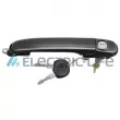 ELECTRIC LIFE ZR8094204 - Poignée extérieure de porte