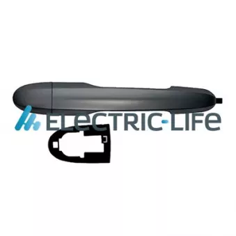 Poignée extérieure de porte avant droit ELECTRIC LIFE ZR80949