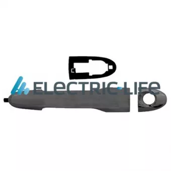 Poignée extérieure de porte avant gauche ELECTRIC LIFE ZR80950
