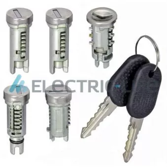 Cylindre de serrure ELECTRIC LIFE OEM 7669077