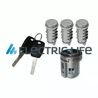 Cylindre de serrure ELECTRIC LIFE ZR85213