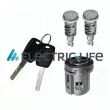 ELECTRIC LIFE ZR85214 - Cylindre de serrure avant gauche