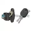 ELECTRIC LIFE ZR8594 - Jeu de cylindres de serrures