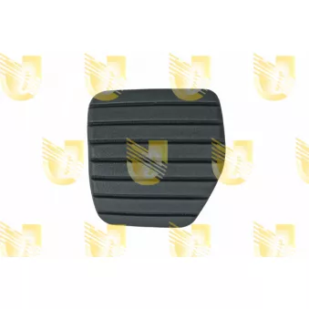 Revêtement de pédale, pédale de frein UNIGOM 155046 pour RENAULT MEGANE 2.0 TCe 220 - 220cv
