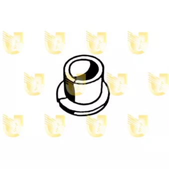 Douille, levier de vitesse UNIGOM OEM 4092658