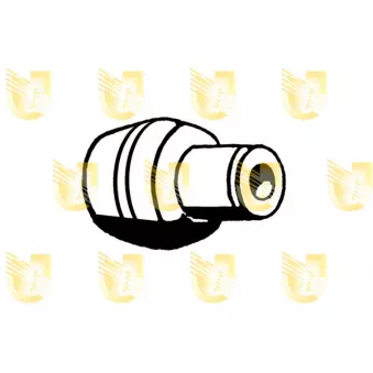 Douille, levier de vitesse UNIGOM 160035