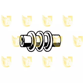 Durite de radiateur UNIGOM 1602ST