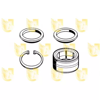 Douille, arbre de direction UNIGOM 162006