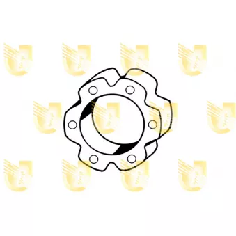 Douille, arbre de direction UNIGOM 162043