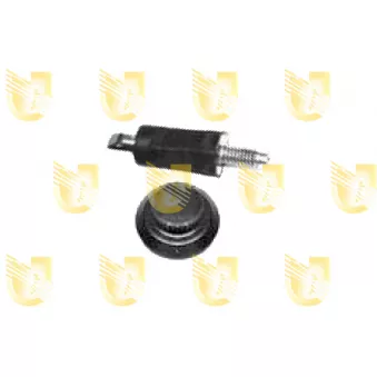 Éléments de fixation, cache moteur UNIGOM OEM 013723