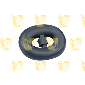 Bandes de caoutchouc, échappement UNIGOM OEM 6882943