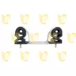 UNIGOM 165175 - Support, silencieux
