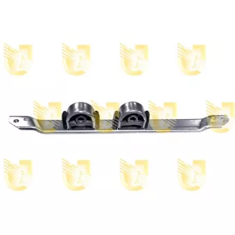 Support, silencieux UNIGOM OEM 1H0253144E