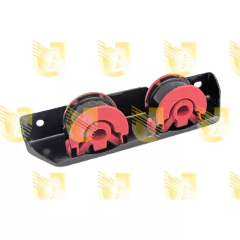 Support, silencieux UNIGOM 165209