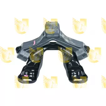 Support, silencieux UNIGOM 165258