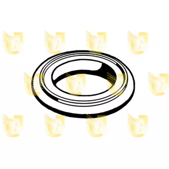 Anneau de fixation, silencieux UNIGOM OEM 852711