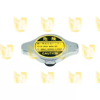 Bouchon, réservoir de liquide de refroidissement UNIGOM OEM 19045RAA003