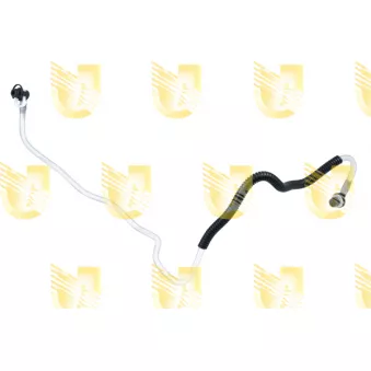 UNIGOM 241654 - Tuyauterie de carburant