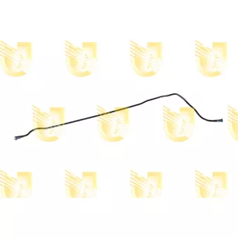 Tuyauterie de carburant UNIGOM 241727 pour RENAULT CLIO 1.5 dCi - 103cv