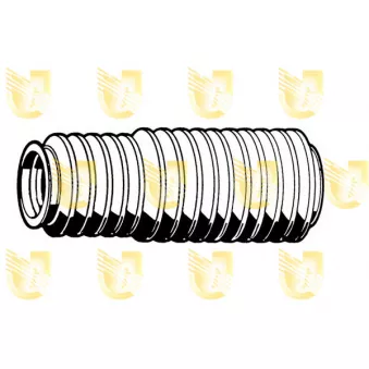 UNIGOM 300013 - Joint-soufflet, direction