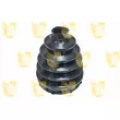 UNIGOM 300101H - Joint-soufflet, arbre de commande