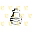 UNIGOM 310004A - Joint-soufflet, arbre de commande