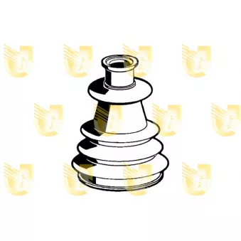 UNIGOM 310060 - Joint-soufflet, arbre de commande