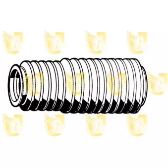 Joint-soufflet, direction UNIGOM OEM 32111127104