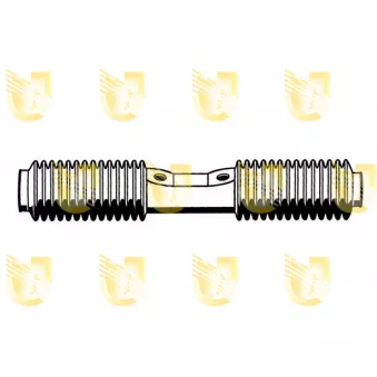 Joint-soufflet, direction UNIGOM OEM 431419831