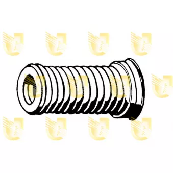 Joint-soufflet, direction UNIGOM OEM 811419831B