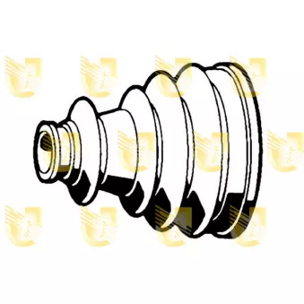 UNIGOM 310130 - Joint-soufflet, arbre de commande