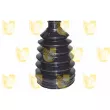 Joint-soufflet, arbre de commande UNIGOM [310152H]