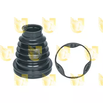 UNIGOM 310512H - Joint-soufflet, arbre de commande