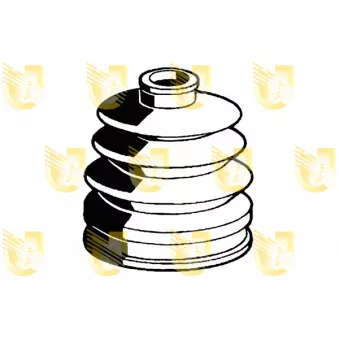 UNIGOM 313017 - Joint-soufflet, arbre de commande