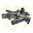 UNIGOM 341407 - Thermostat, liquide de refroidissement