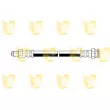 UNIGOM 372534 - Flexible de frein
