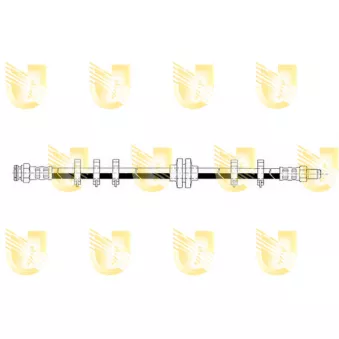 Flexible de frein UNIGOM OEM 82407501