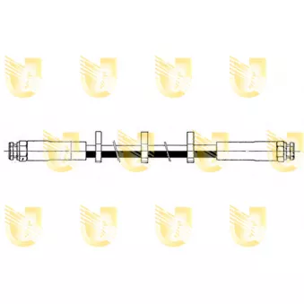 Flexible de frein UNIGOM OEM 164003208701