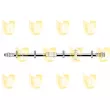 Flexible de frein UNIGOM [372645]