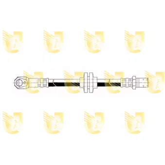 UNIGOM 372722 - Flexible de frein
