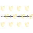Flexible de frein UNIGOM [372739]