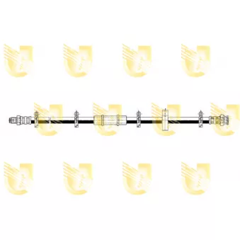 Flexible de frein UNIGOM OEM 7563850