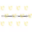 Flexible de frein UNIGOM [372745]