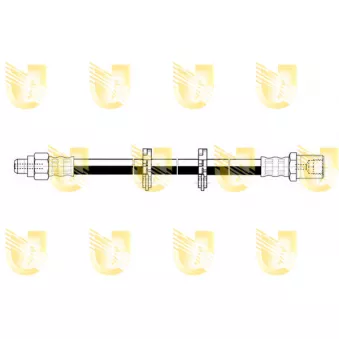 UNIGOM 372809 - Flexible de frein