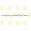 Flexible de frein UNIGOM [372826]