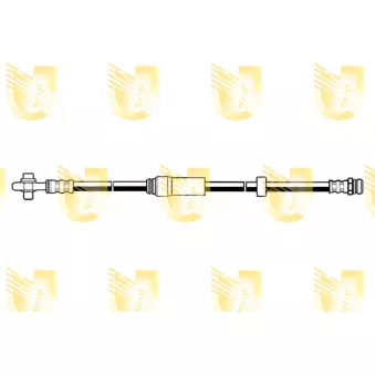 Flexible de frein UNIGOM OEM 3AA611701A