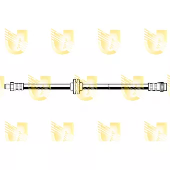 UNIGOM 373361 - Flexible de frein