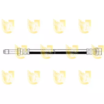 Flexible de frein UNIGOM OEM 93BB2282CA