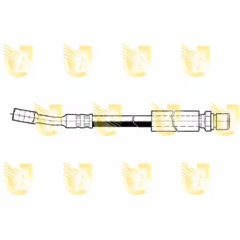 Flexible de frein UNIGOM OEM 96212323