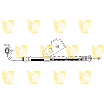 Flexible de frein avant gauche UNIGOM OEM 6941702